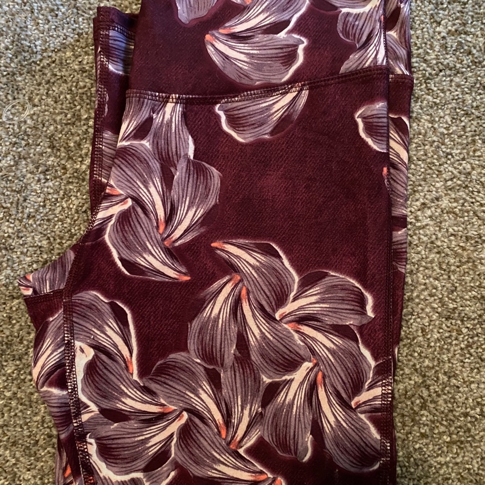 Champion leggings, crop